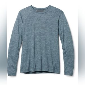 REI Active Pursuits Long sleeve shirt medium tall